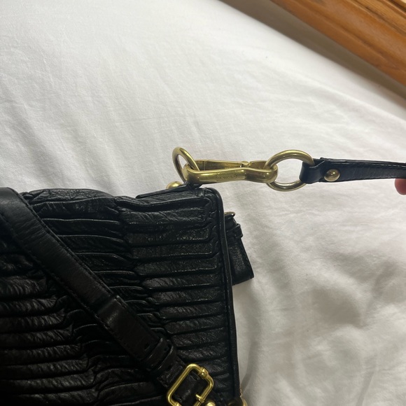 COACH VINTAGE TOAT BAG - Picture 8 of 9